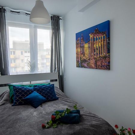 Apartament Marta Varšava Exteriér fotografie