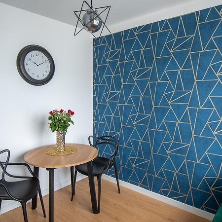 Apartament Marta Varšava Exteriér fotografie