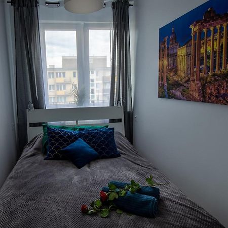 Apartament Marta Varšava Exteriér fotografie