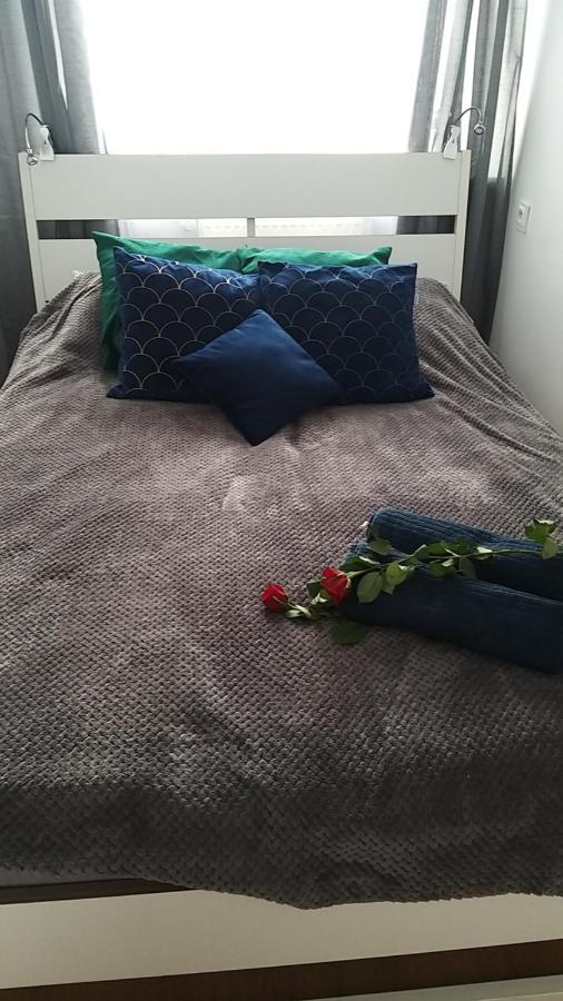 Apartament Marta Varšava Exteriér fotografie