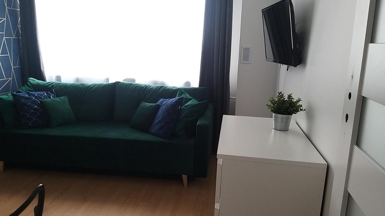 Apartament Marta Varšava Exteriér fotografie