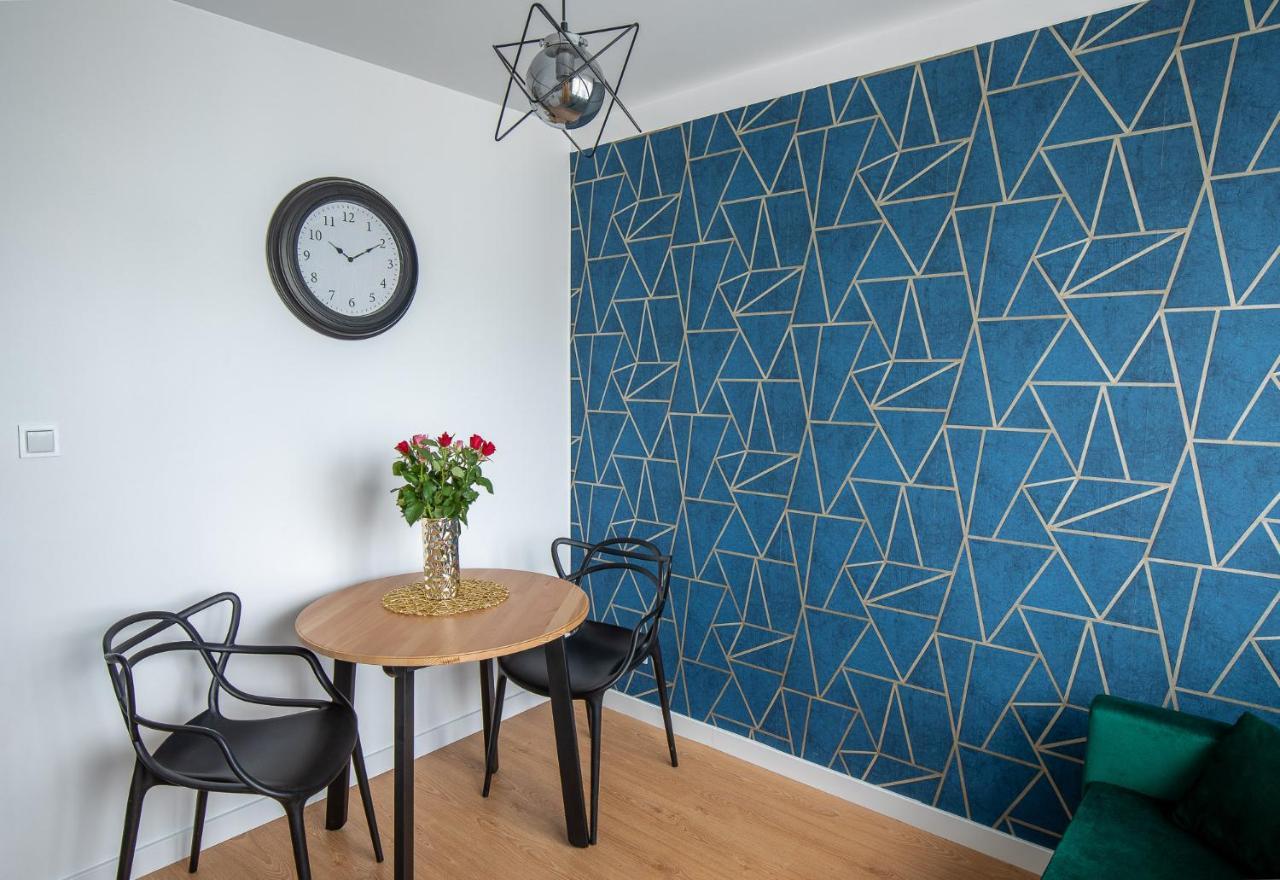 Apartament Marta Varšava Exteriér fotografie