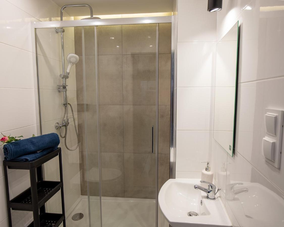 Apartament Marta Varšava Exteriér fotografie